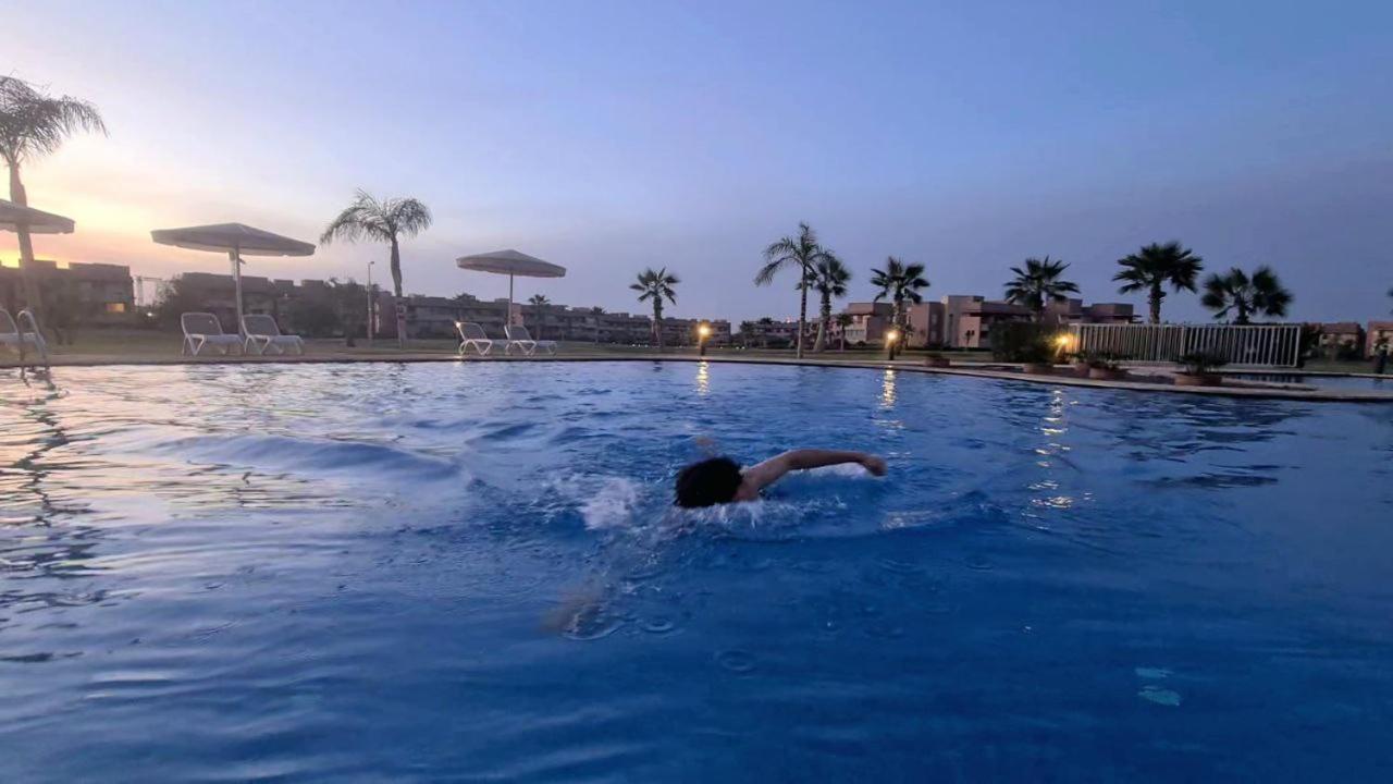 Mini-Villa Situee Dans Une Residence Prestigia A Marrakech, Avec Une Vue Sur La Piscine Et Le Golf Une Securite 24H Sur 24 Et Une Proximite Ideale De L Aeroport 5 Minutes C Est Une Offre Parfaite Pour Des Vacances Марракеш Экстерьер фото