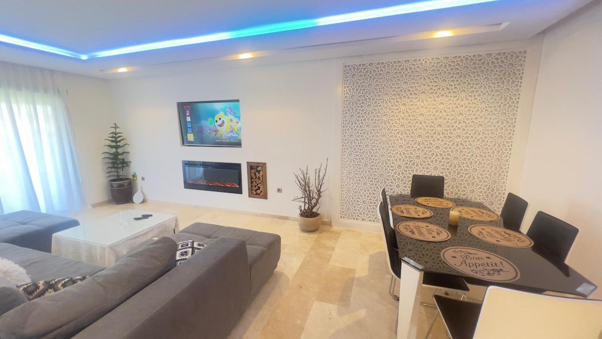 Mini-Villa Situee Dans Une Residence Prestigia A Marrakech, Avec Une Vue Sur La Piscine Et Le Golf Une Securite 24H Sur 24 Et Une Proximite Ideale De L Aeroport 5 Minutes C Est Une Offre Parfaite Pour Des Vacances Марракеш Экстерьер фото