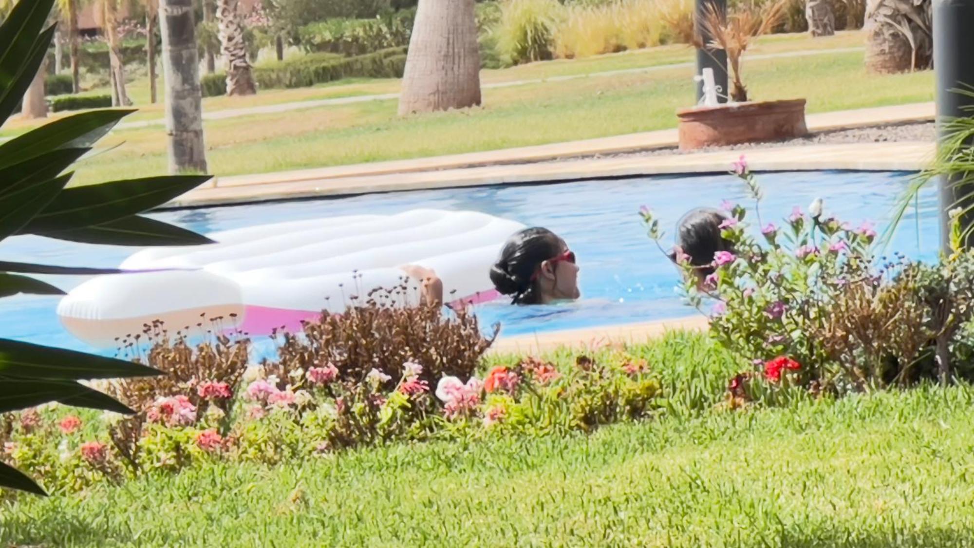 Mini-Villa Situee Dans Une Residence Prestigia A Marrakech, Avec Une Vue Sur La Piscine Et Le Golf Une Securite 24H Sur 24 Et Une Proximite Ideale De L Aeroport 5 Minutes C Est Une Offre Parfaite Pour Des Vacances Марракеш Экстерьер фото