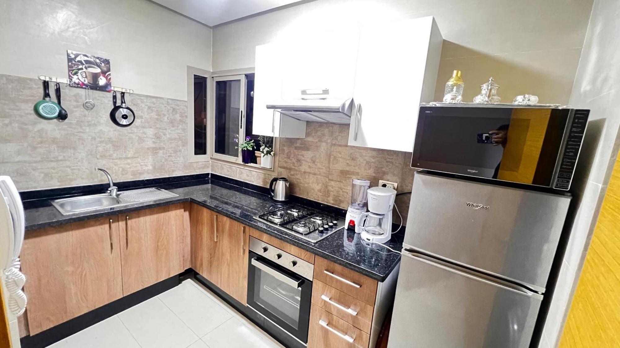 Mini-Villa Situee Dans Une Residence Prestigia A Marrakech, Avec Une Vue Sur La Piscine Et Le Golf Une Securite 24H Sur 24 Et Une Proximite Ideale De L Aeroport 5 Minutes C Est Une Offre Parfaite Pour Des Vacances Марракеш Экстерьер фото